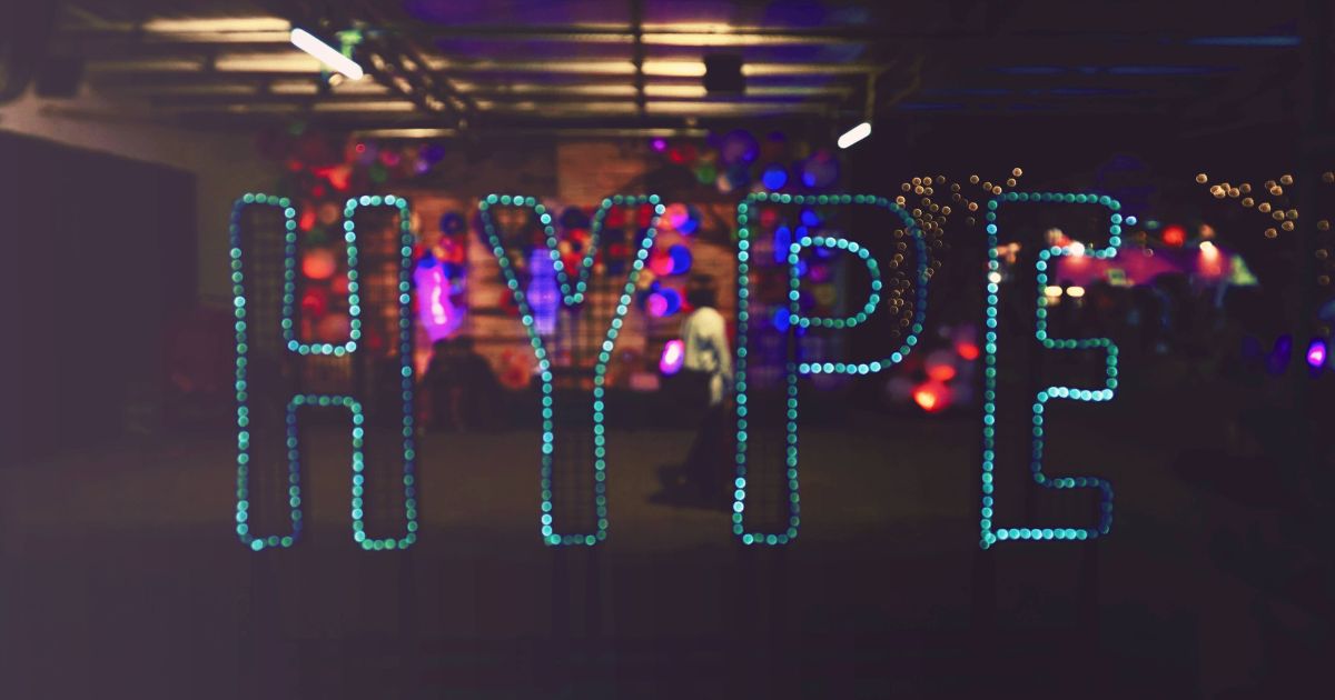  The 5 Most Overhyped Technologies Right Now 