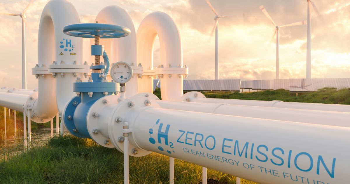 Tracking the Future of Energy: the World's First Natural Hydrogen Index 
