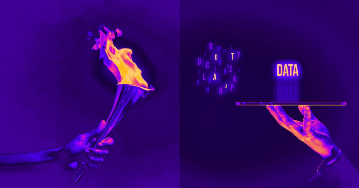 What the Olympic Games Reveal About the Future of Business Intelligence 